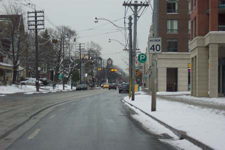 I should turn right somewhere